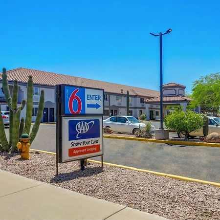 Motel 6-Apache Junction, Az Exteriér fotografie