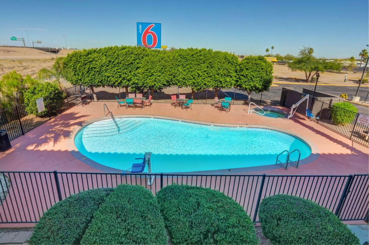 Motel 6-Apache Junction, Az Exteriér fotografie