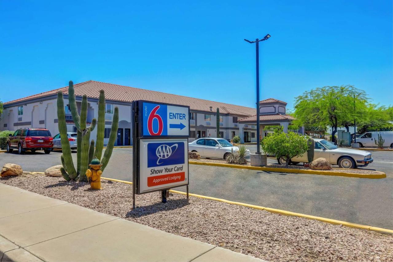 Motel 6-Apache Junction, Az Exteriér fotografie