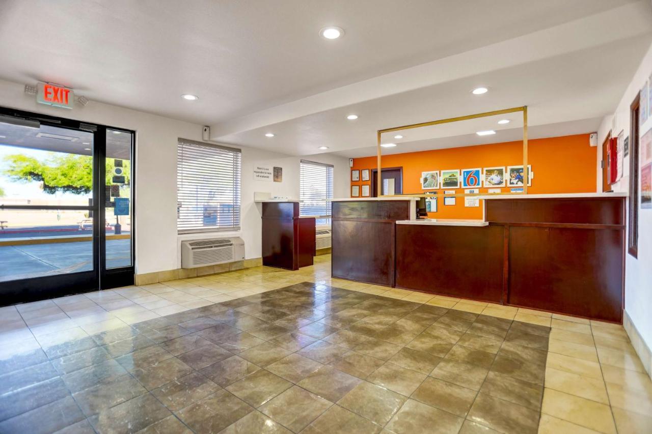 Motel 6-Apache Junction, Az Exteriér fotografie