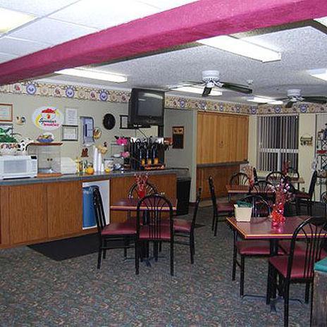 Motel 6-Apache Junction, Az Restaurace fotografie