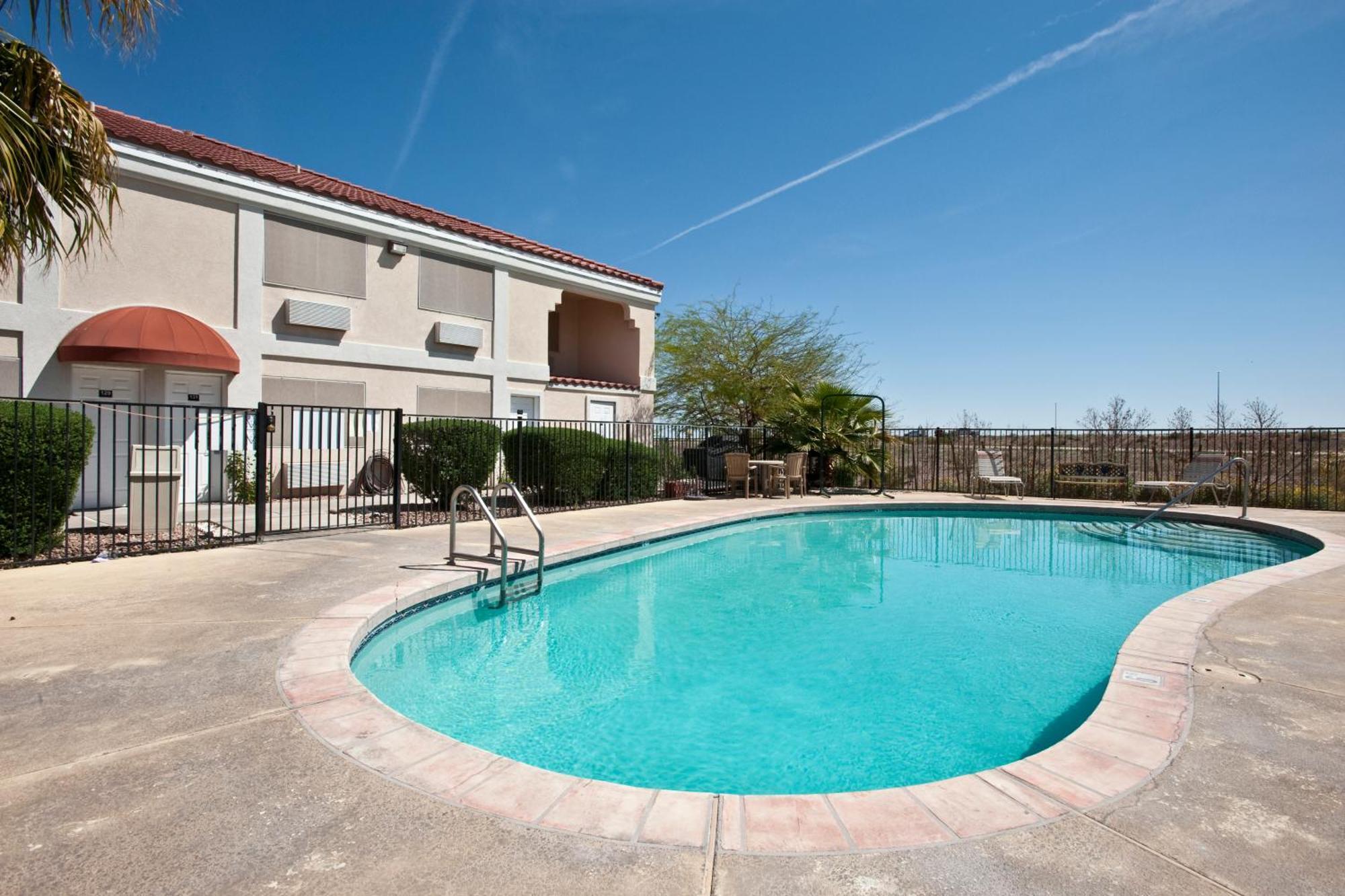 Motel 6-Apache Junction, Az Exteriér fotografie