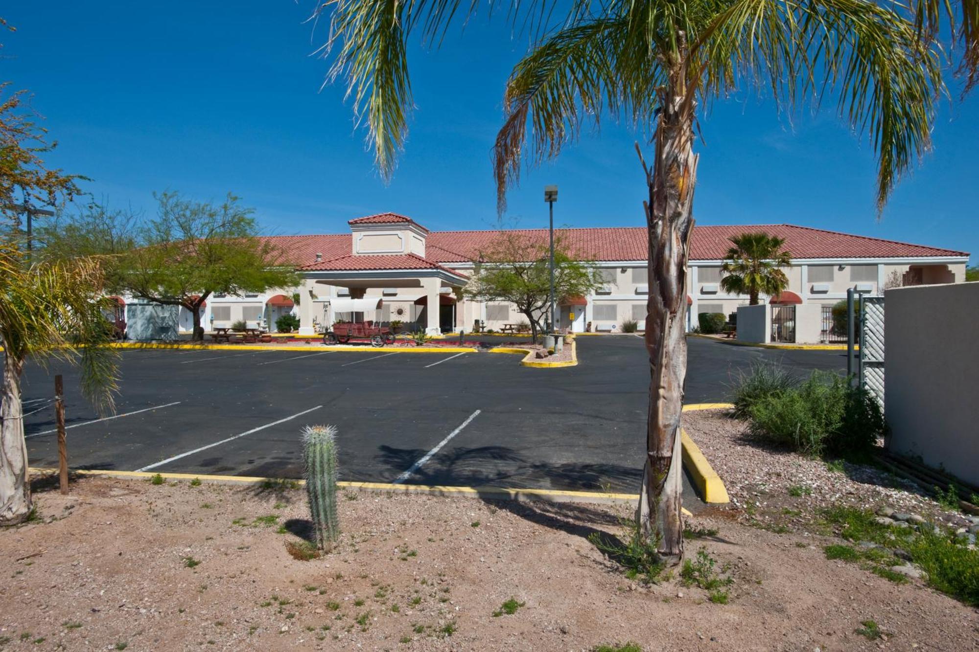 Motel 6-Apache Junction, Az Exteriér fotografie