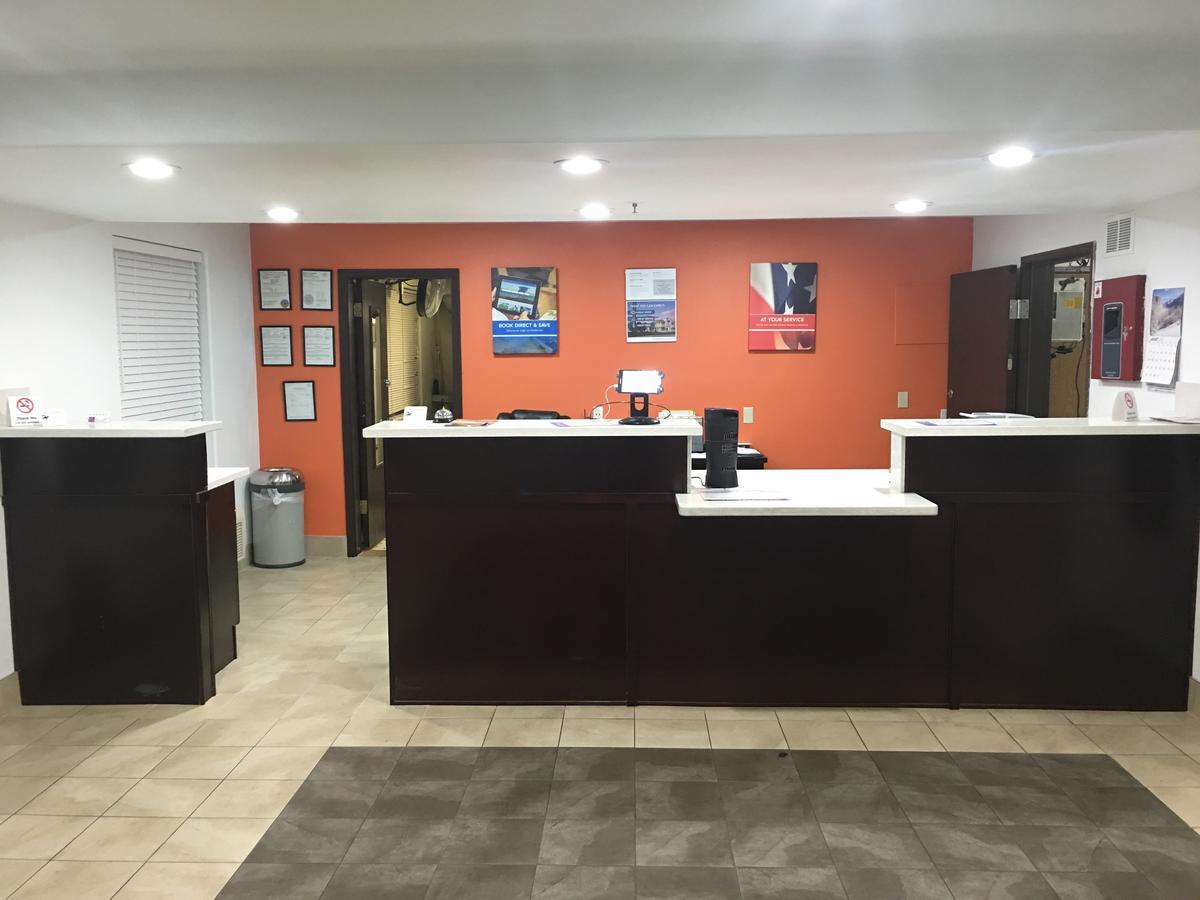 Motel 6-Apache Junction, Az Exteriér fotografie